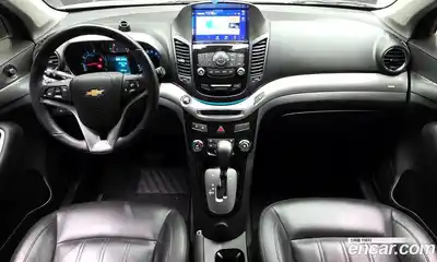 Chevrolet Orlando 2015 2.0 Автомат в Москве № 77475, миниатюра 2