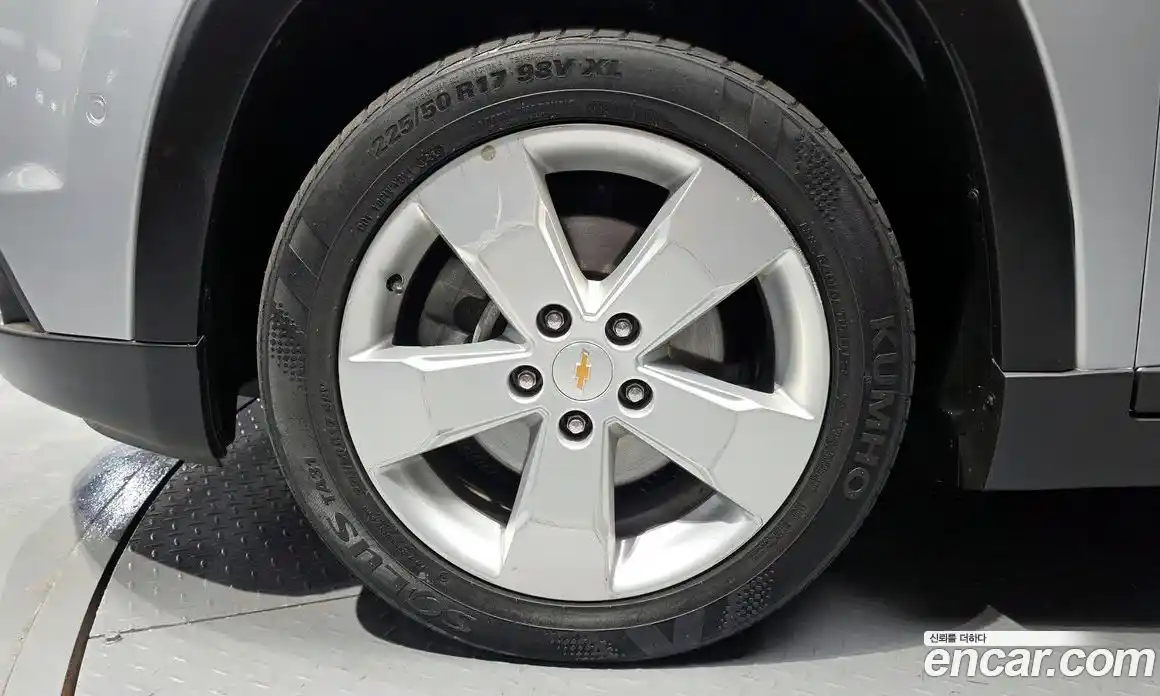 Chevrolet Orlando 2015 2.0 Автомат в Москве № 77475, фото 3