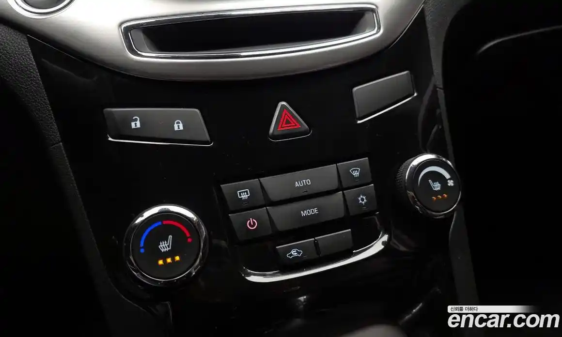 Chevrolet Orlando 2015 2.0 Автомат в Москве № 77475, фото 6