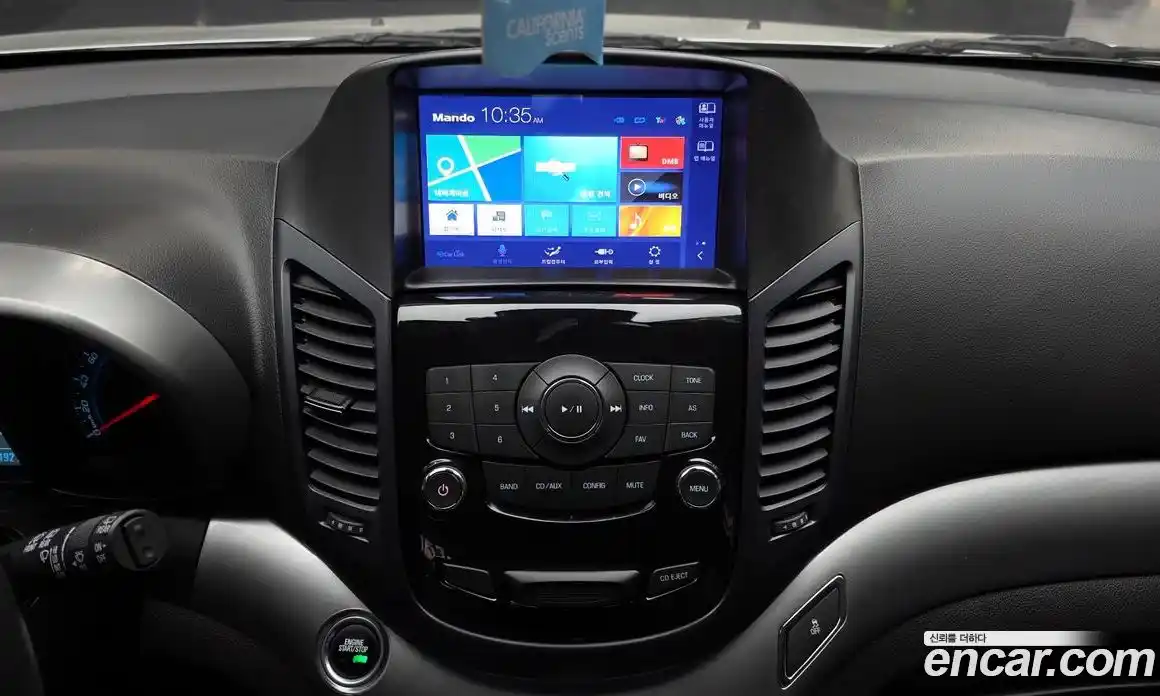 Chevrolet Orlando 2015 2.0 Автомат в Москве № 77475, фото 7