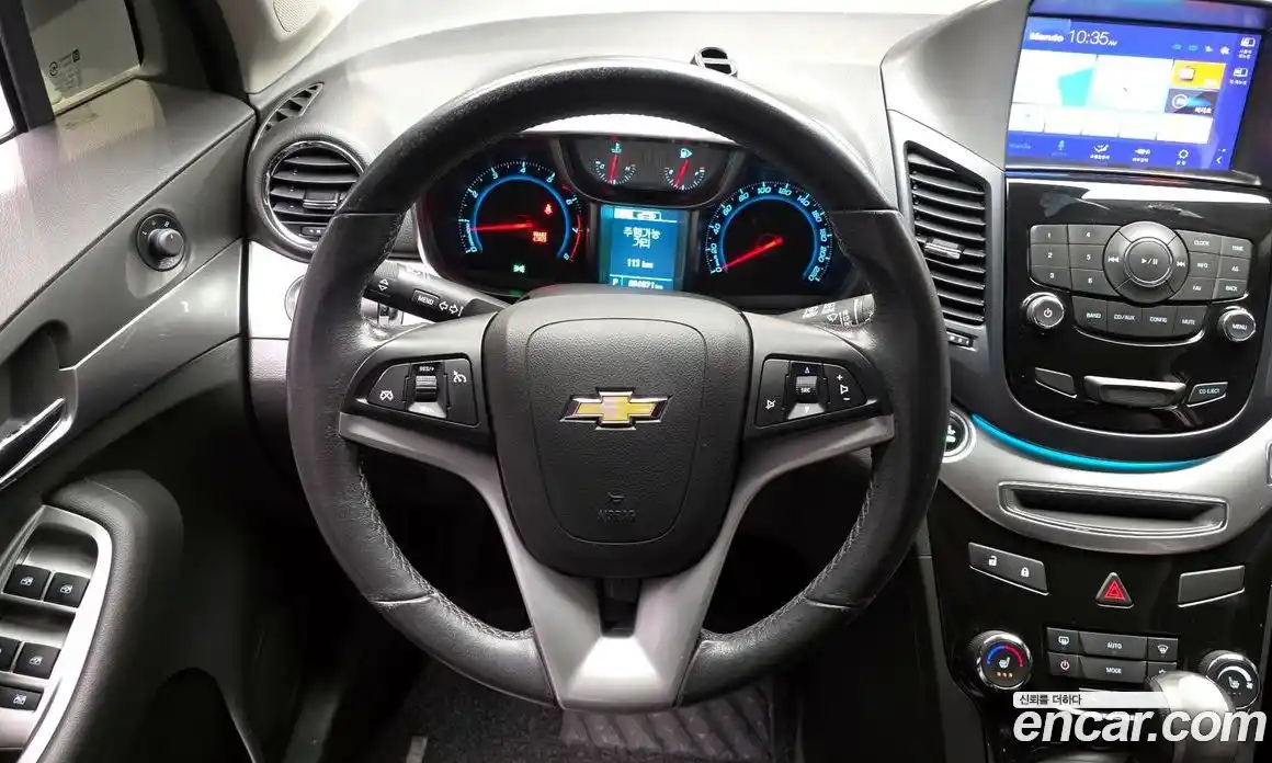 Chevrolet Orlando 2015 2.0 Автомат в Москве № 77475, фото 9