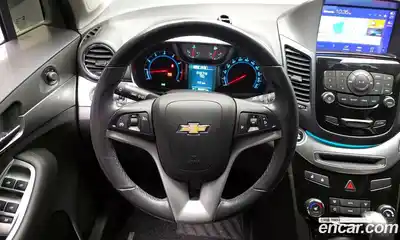 Chevrolet Orlando 2015 2.0 Автомат в Москве № 77475, миниатюра 9