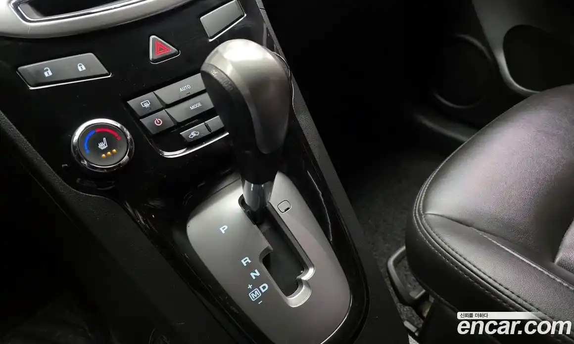 Chevrolet Orlando 2015 2.0 Автомат в Москве № 77475, фото 10