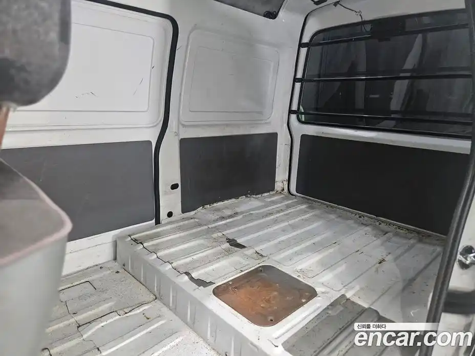 Chevrolet Damas 2022 0.8 Автомат в Москве № 79995, фото 11