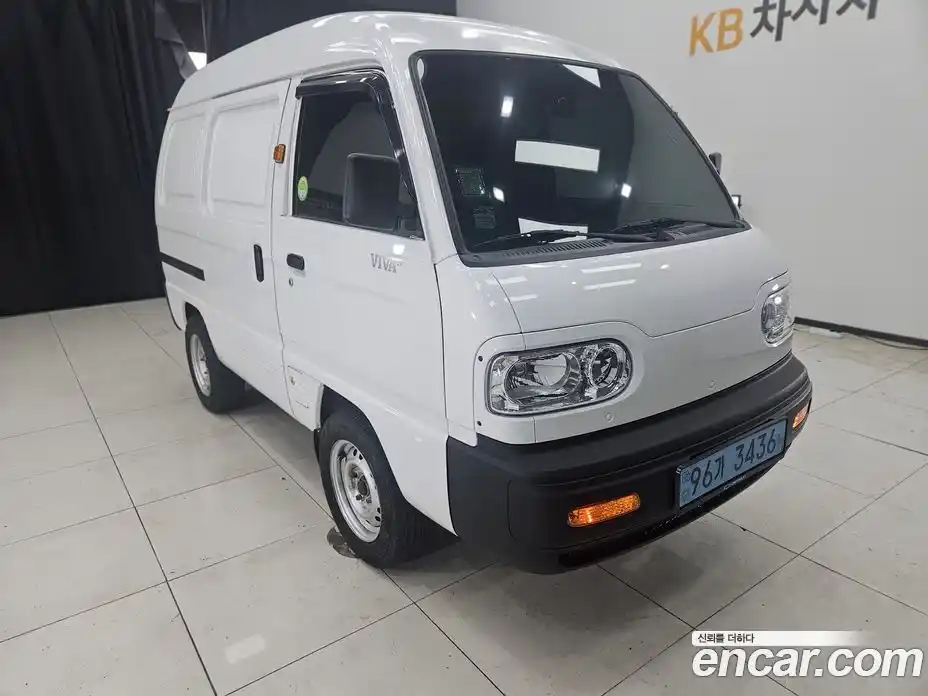 Chevrolet Damas 2022 0.8 Автомат в Москве № 79995, фото 13