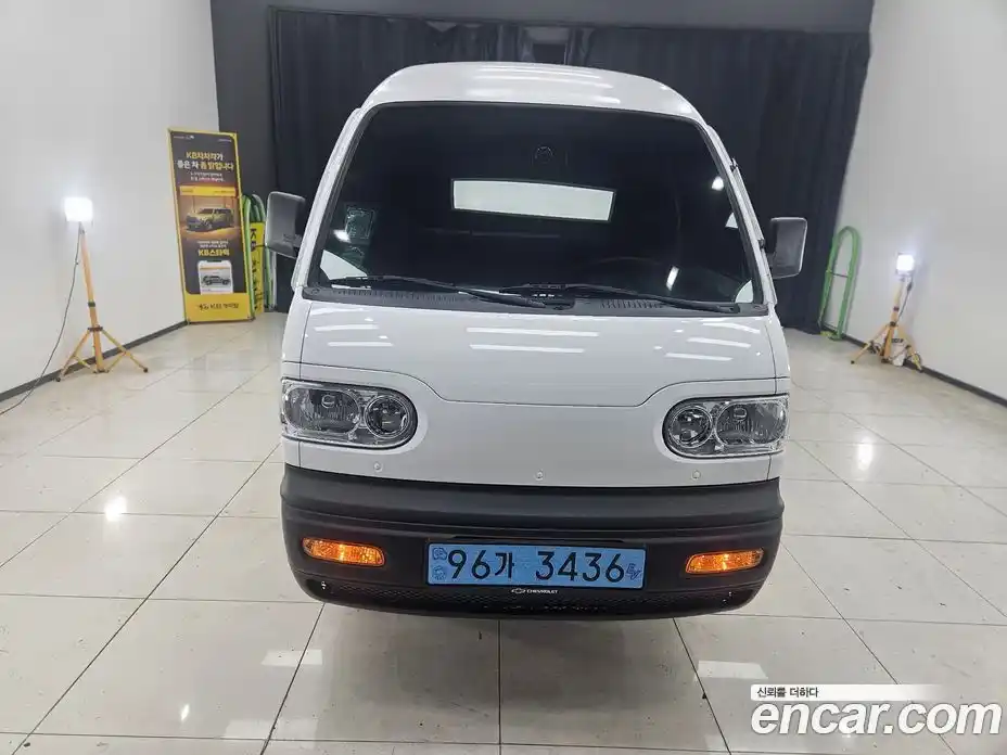 Chevrolet Damas 2022 0.8 Автомат в Москве № 79995, фото 6