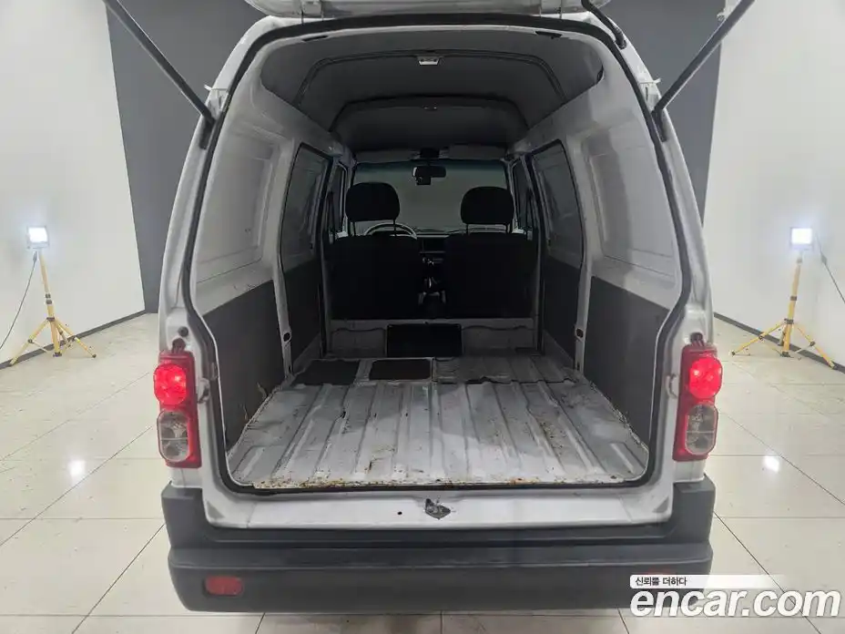 Chevrolet Damas 2022 0.8 Автомат в Москве № 79995, фото 8