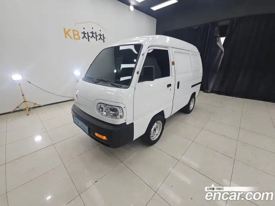 Chevrolet Damas 2022 0.8 Автомат в Москве № 79995, фото 9