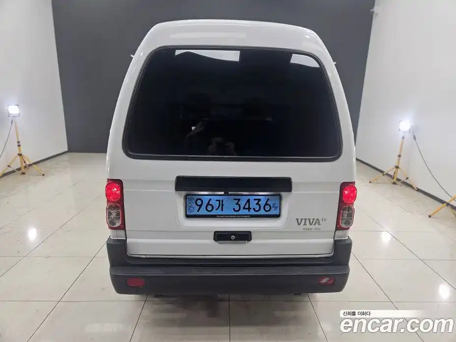 Chevrolet Damas 2022 0.8 Автомат в Москве № 79995, фото 10