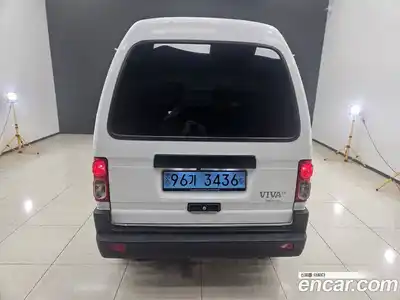 Chevrolet Damas 2022 0.8 Автомат в Москве № 79995, миниатюра 10