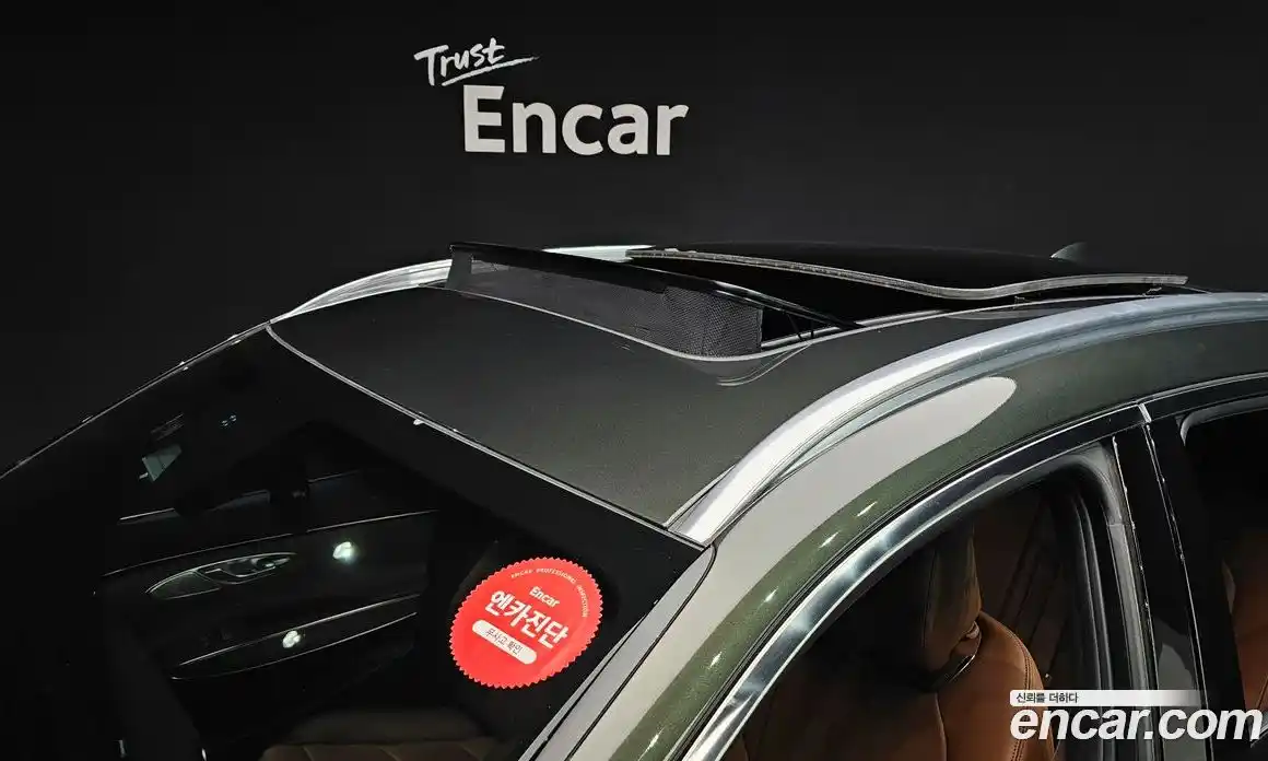 Genesis GV70 2024 2.5 Автомат в Москве № 81891, фото 11