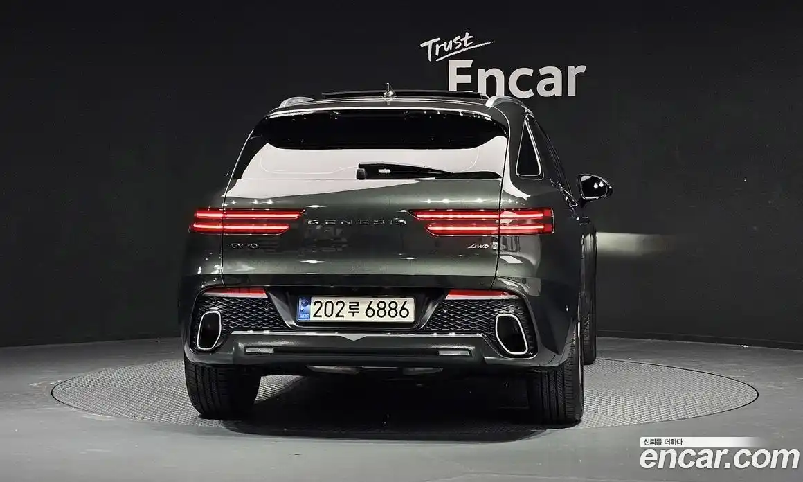 Genesis GV70 2024 2.5 Автомат в Москве № 81891, фото 13