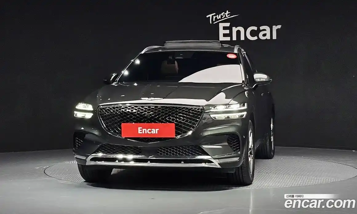 Genesis GV70 2024 2.5 Автомат в Москве № 81891, фото 16