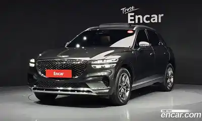 Genesis GV70 2024 2.5 Автомат в Москве № 81891, миниатюра 3