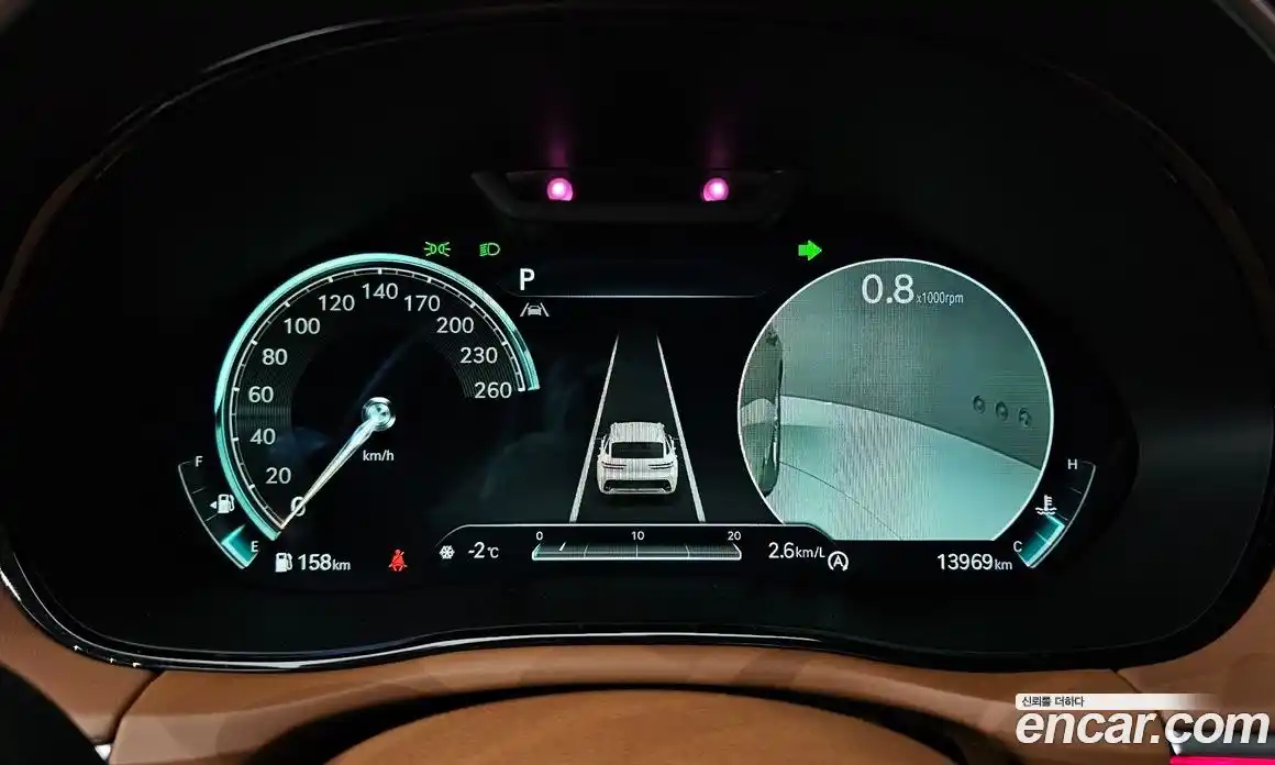 Genesis GV70 2024 2.5 Автомат в Москве № 81891, фото 4