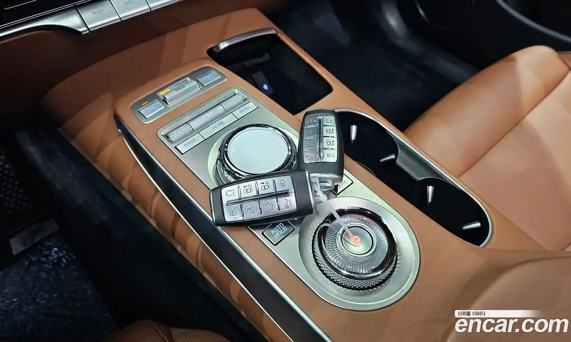 Genesis GV70 2024 2.5 Автомат в Москве № 81891, фото 5