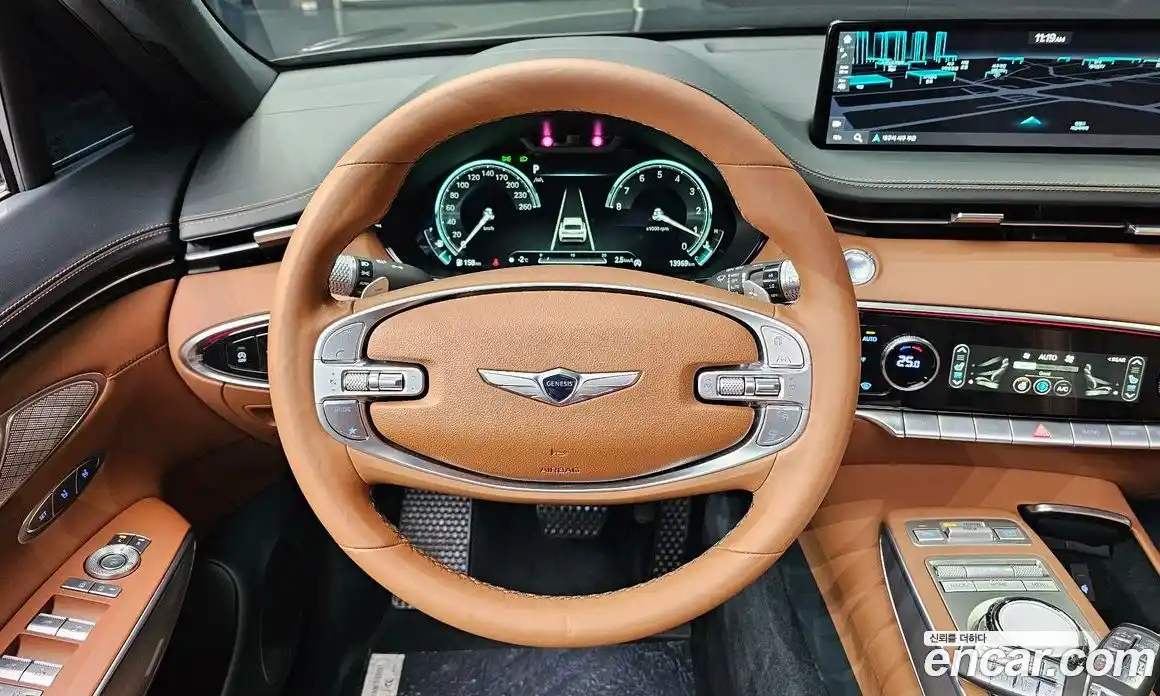 Genesis GV70 2024 2.5 Автомат в Москве № 81891, фото 6