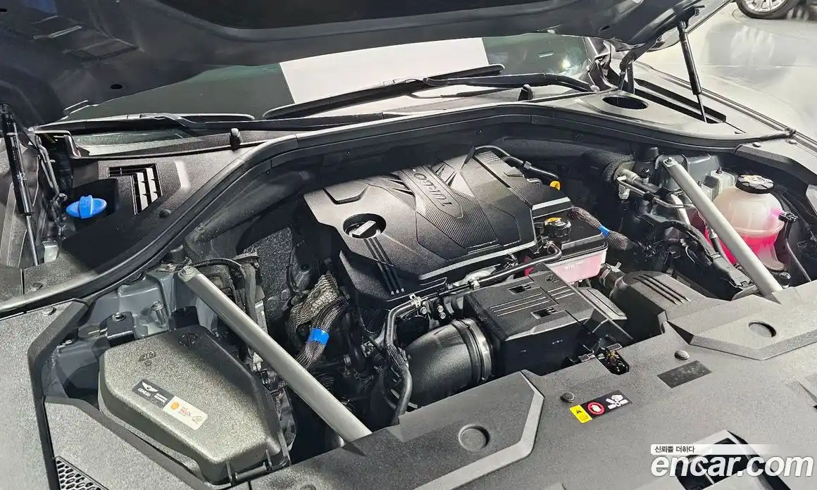 Genesis GV70 2024 2.5 Автомат в Москве № 81891, фото 8