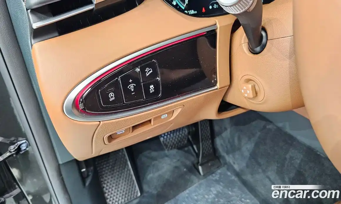 Genesis GV70 2024 2.5 Автомат в Москве № 81891, фото 9