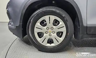 Chevrolet Trax, 2019