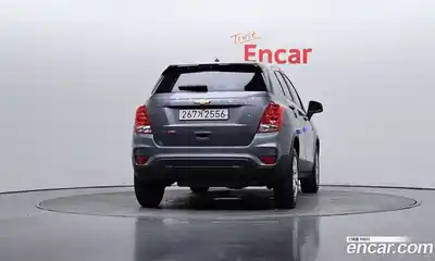 Chevrolet Trax 2019 1.4 Автомат в Москве № 84443, миниатюра 11