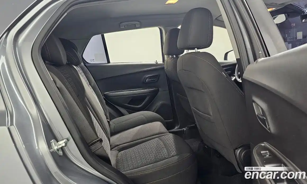 Chevrolet Trax 2019 1.4 Автомат в Москве № 84443, фото 13