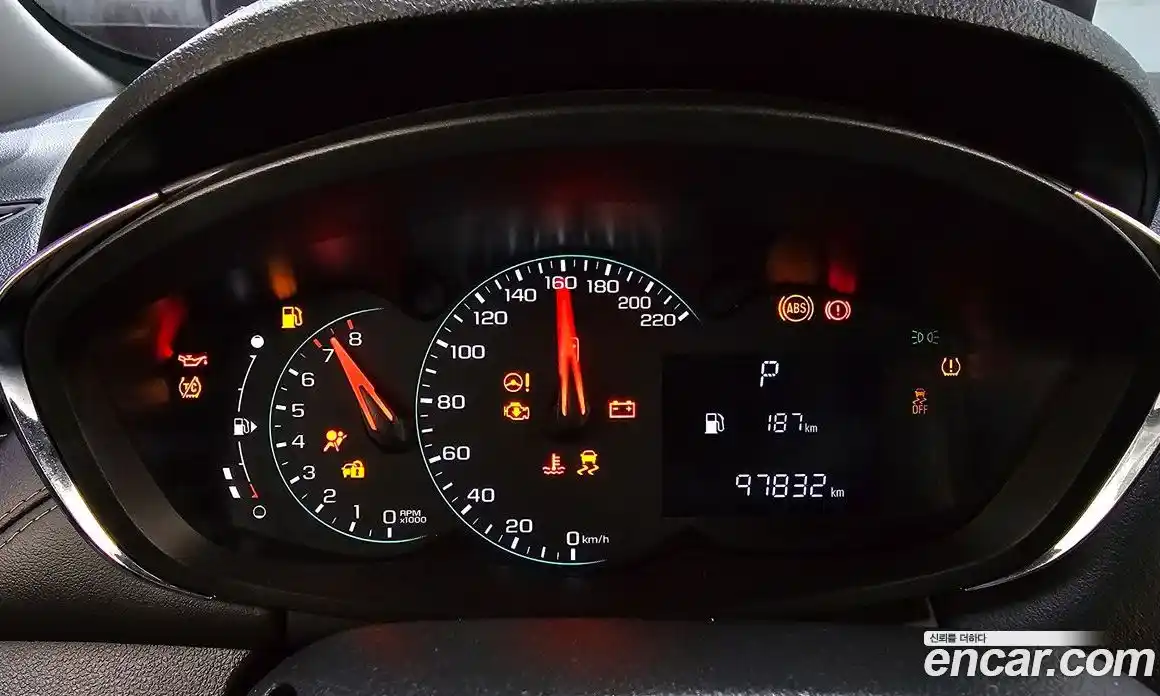 Chevrolet Trax 2019 1.4 Автомат в Москве № 84443, фото 14