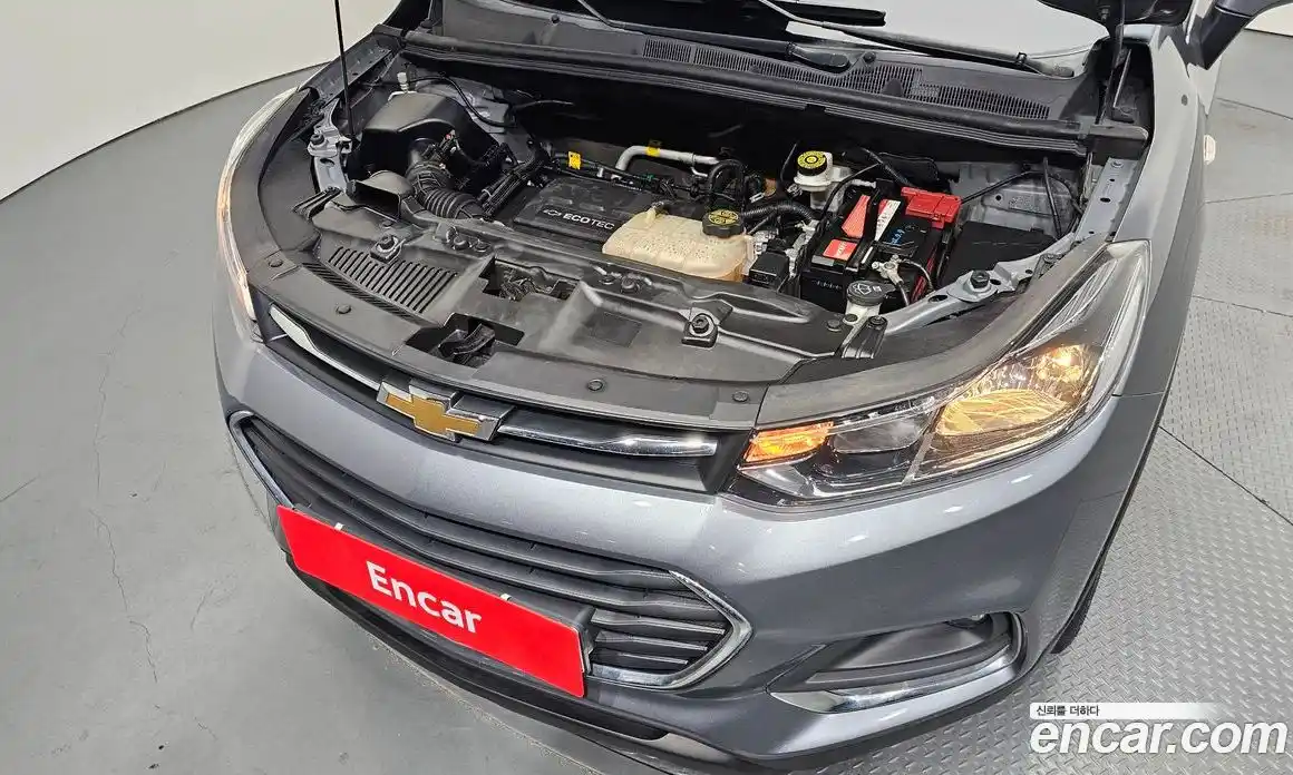 Chevrolet Trax 2019 1.4 Автомат в Москве № 84443, фото 15