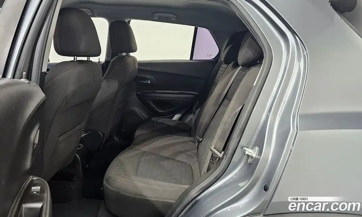 Chevrolet Trax 2019 1.4 Автомат в Москве № 84443, фото 16