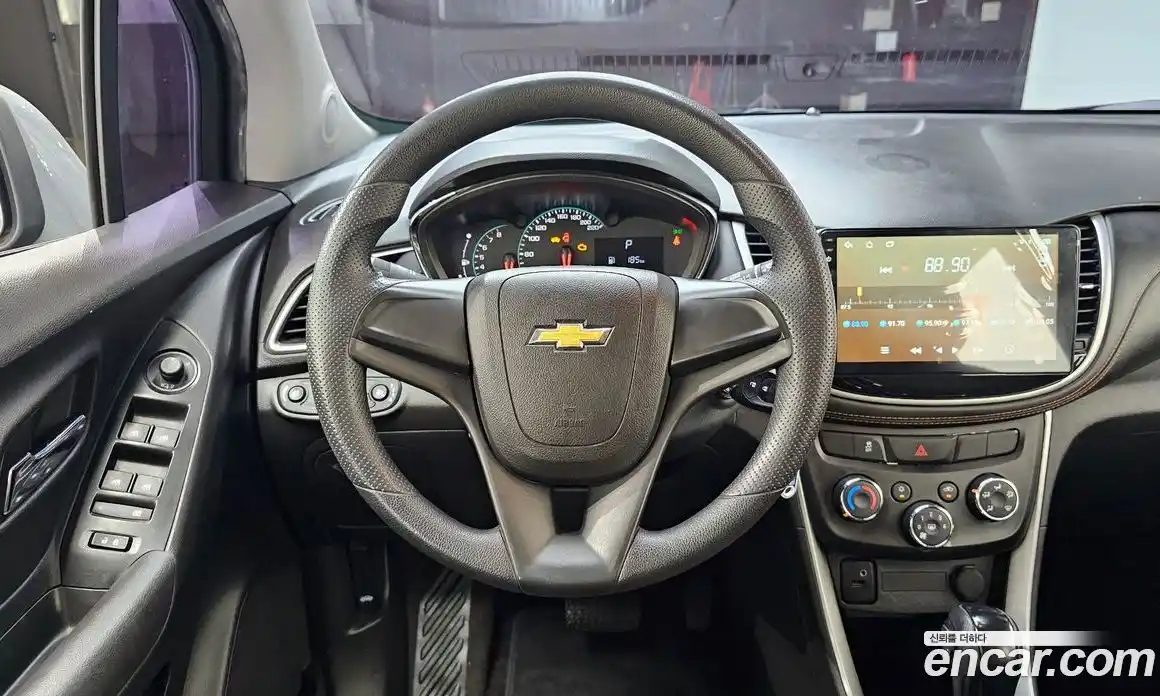Chevrolet Trax 2019 1.4 Автомат в Москве № 84443, фото 17