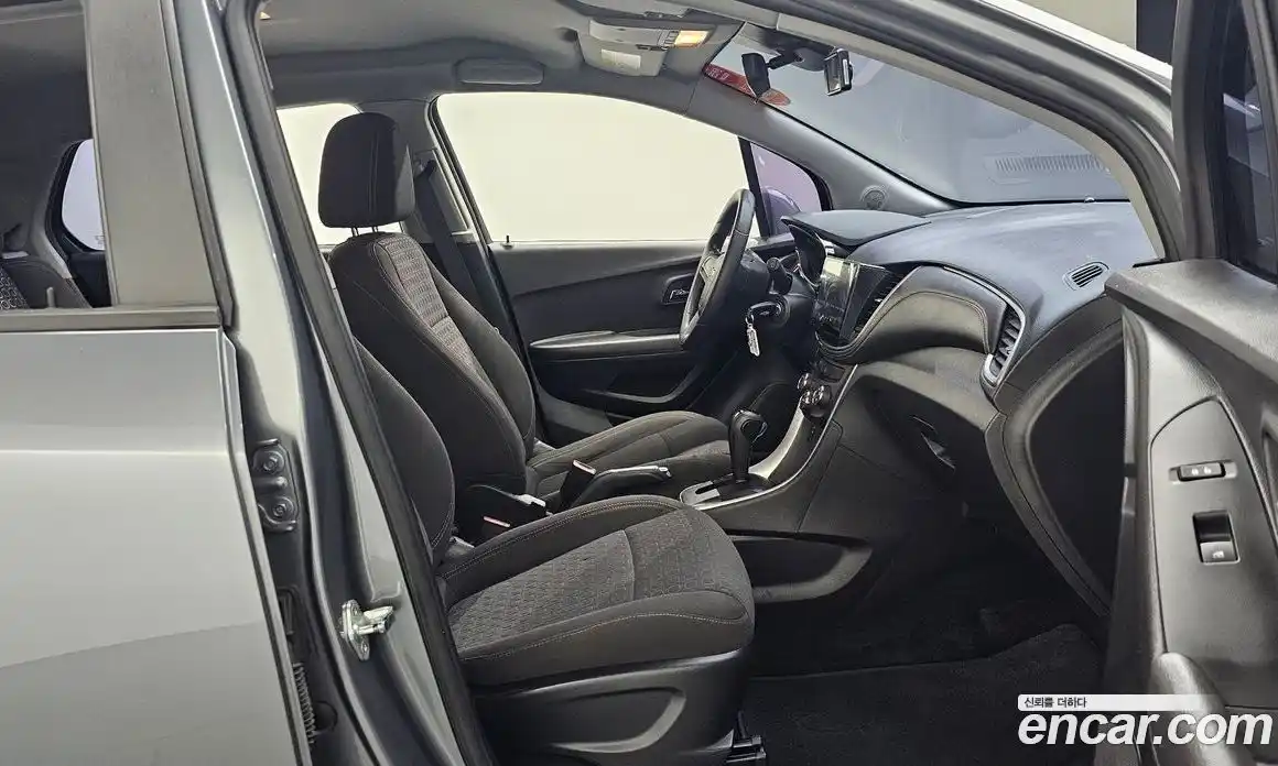 Chevrolet Trax 2019 1.4 Автомат в Москве № 84443, фото 18