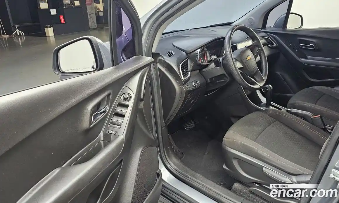 Chevrolet Trax 2019 1.4 Автомат в Москве № 84443, фото 19