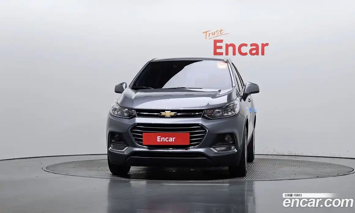 Chevrolet Trax 2019 1.4 Автомат в Москве № 84443, фото 20