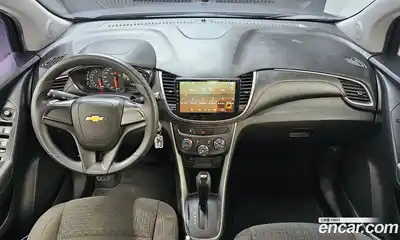 Chevrolet Trax 2019 1.4 Автомат в Москве № 84443, миниатюра 3