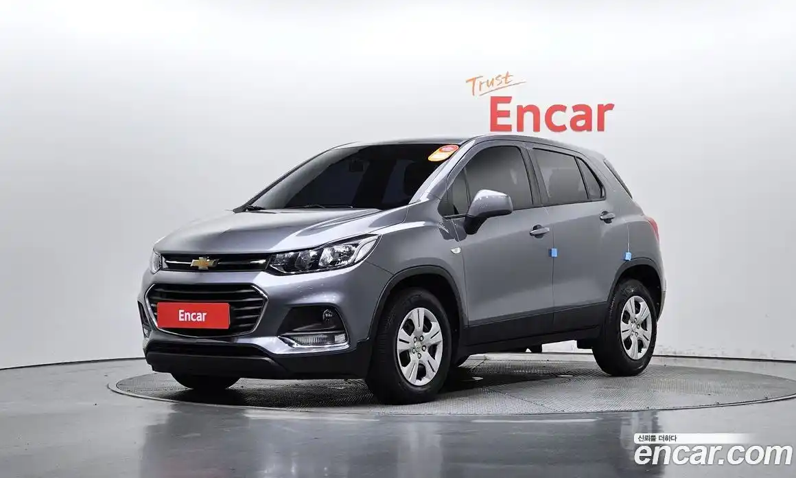 Chevrolet Trax 2019 1.4 Автомат в Москве № 84443, фото 5