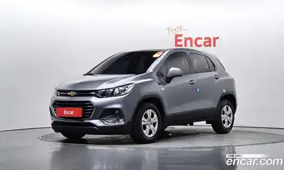 Chevrolet Trax 2019 1.4 Автомат в Москве № 84443, миниатюра 5