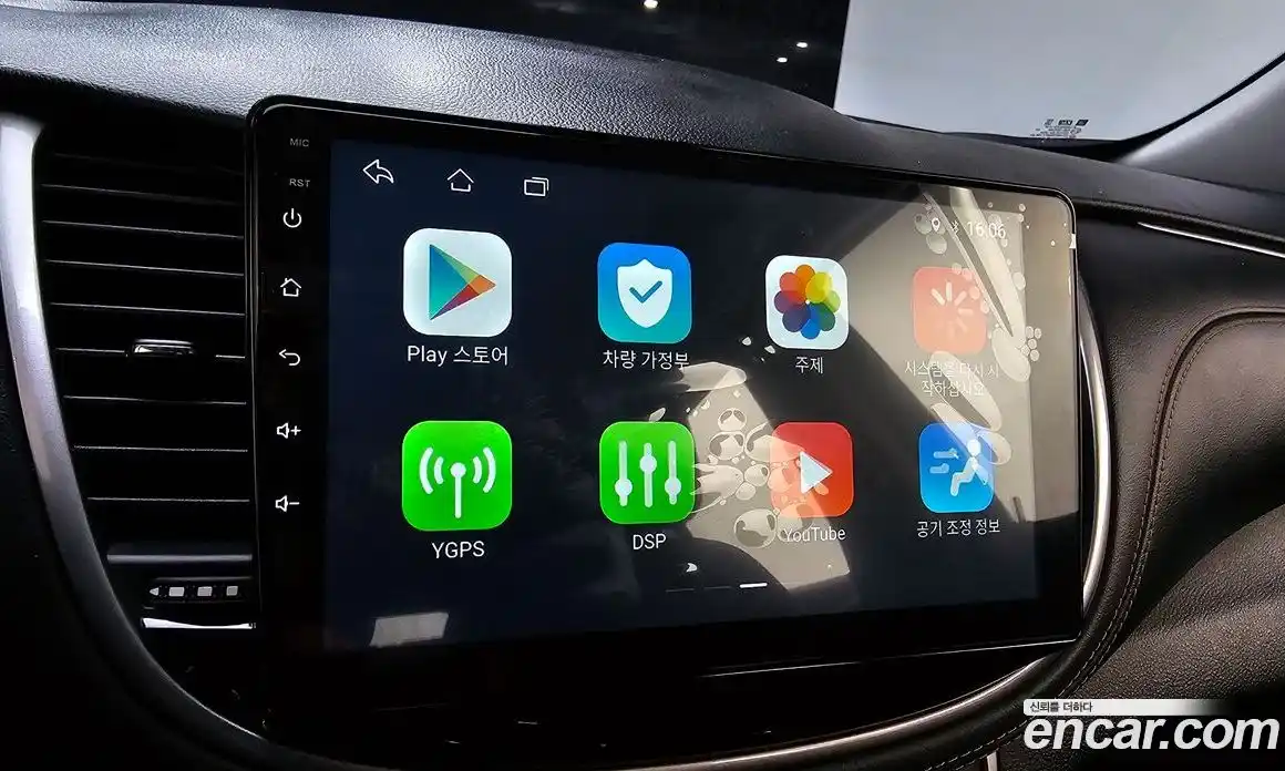 Chevrolet Trax 2019 1.4 Автомат в Москве № 84443, фото 6