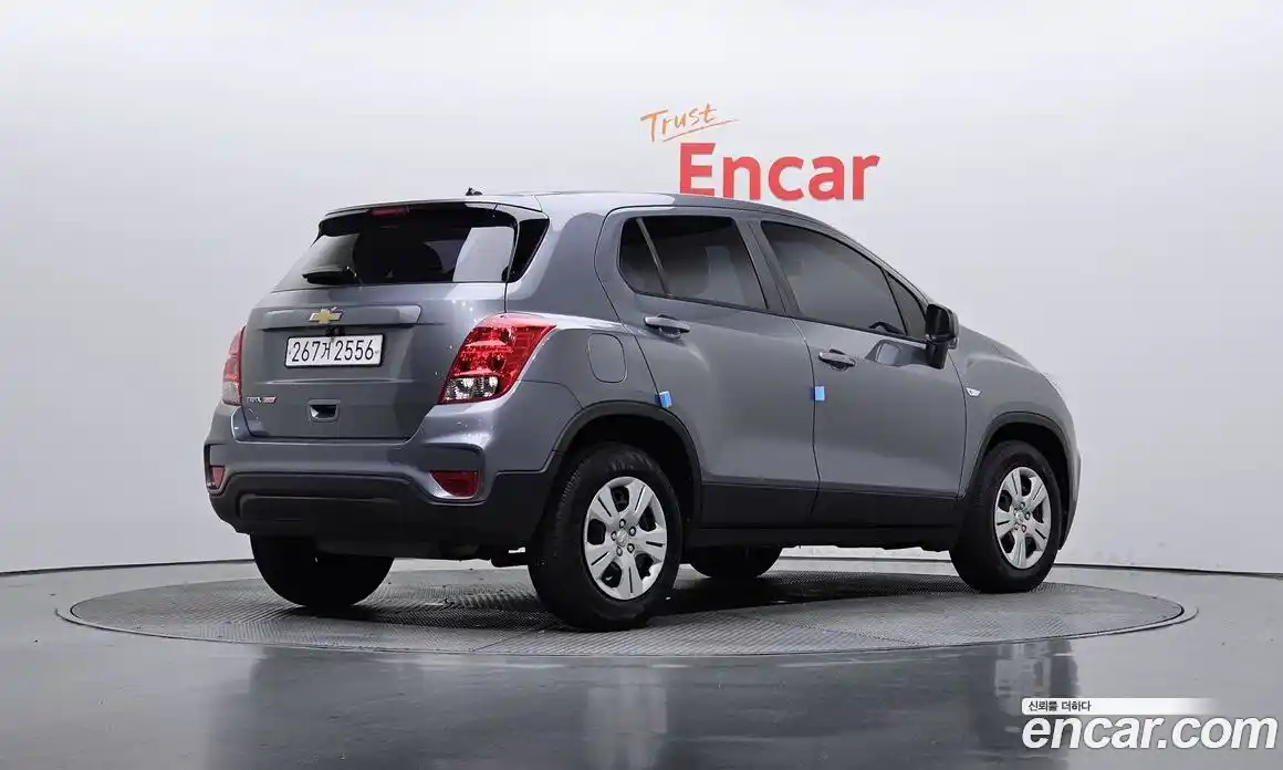 Chevrolet Trax 2019 1.4 Автомат в Москве № 84443, фото 8