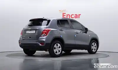 Chevrolet Trax 2019 1.4 Автомат в Москве № 84443, миниатюра 8