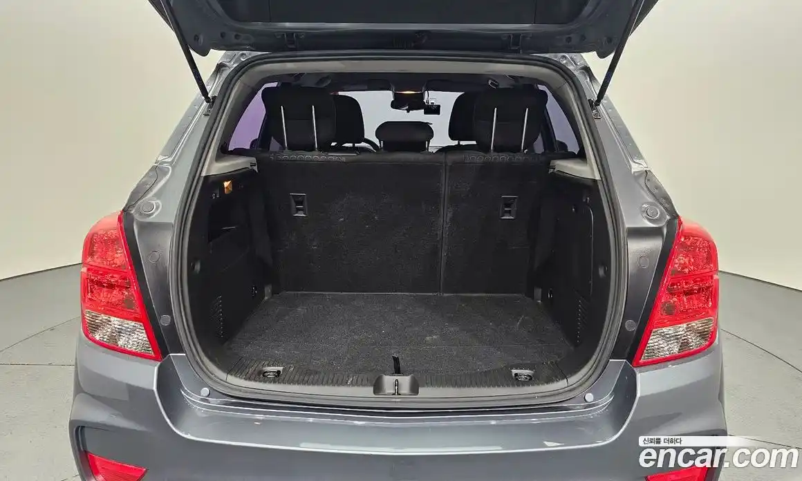 Chevrolet Trax 2019 1.4 Автомат в Москве № 84443, фото 9