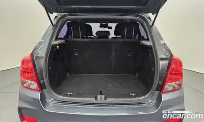 Chevrolet Trax 2019 1.4 Автомат в Москве № 84443, миниатюра 9