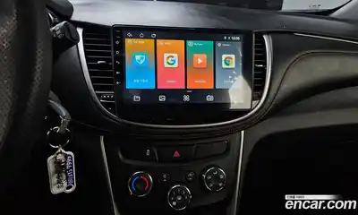 Chevrolet Trax 2019 1.4 Автомат в Москве № 84443, миниатюра 10