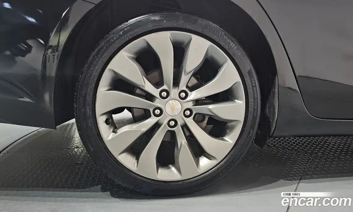 Chevrolet Malibu 2017 2.0 Автомат в Москве № 850, фото 11