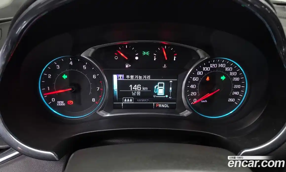 Chevrolet Malibu 2017 2.0 Автомат в Москве № 850, фото 13