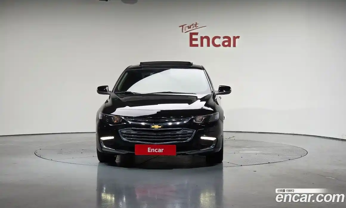 Chevrolet Malibu 2017 2.0 Автомат в Москве № 850, фото 14