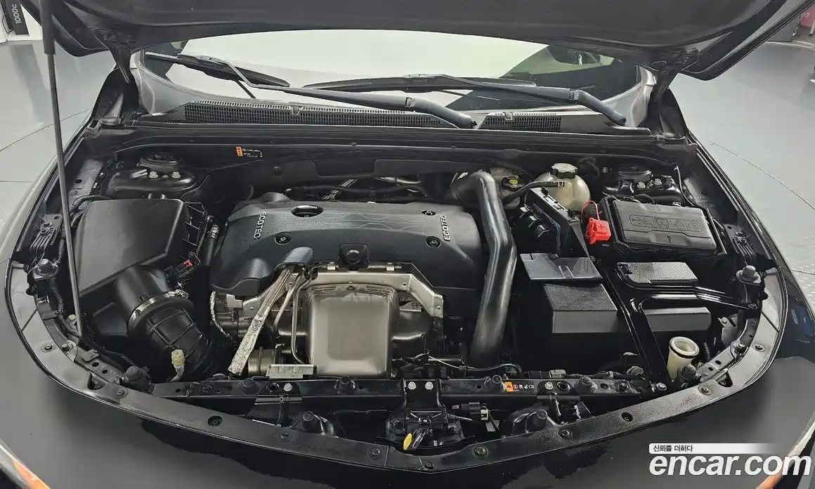 Chevrolet Malibu 2017 2.0 Автомат в Москве № 850, фото 15