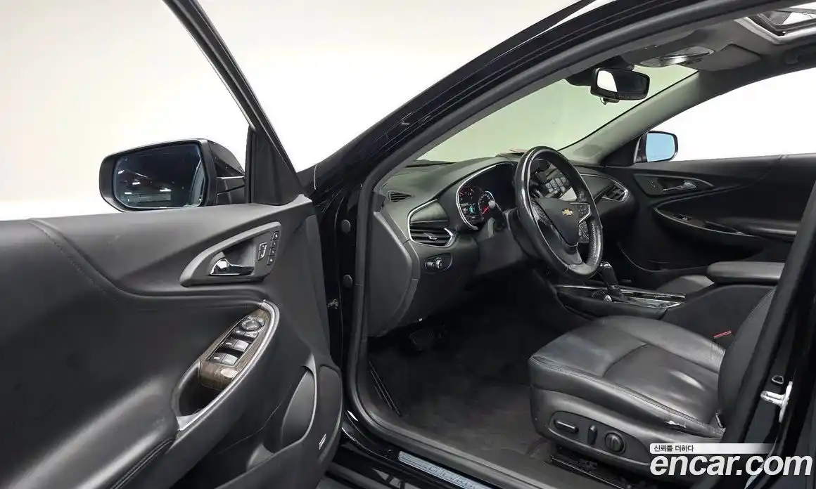 Chevrolet Malibu 2017 2.0 Автомат в Москве № 850, фото 16