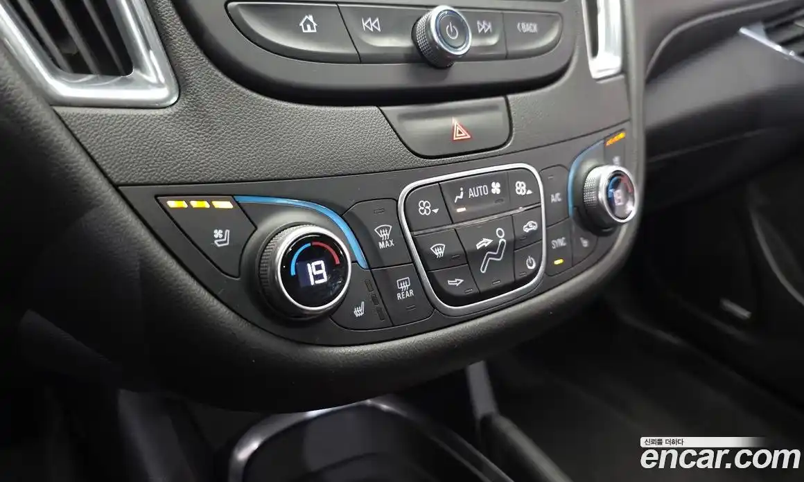 Chevrolet Malibu 2017 2.0 Автомат в Москве № 850, фото 19