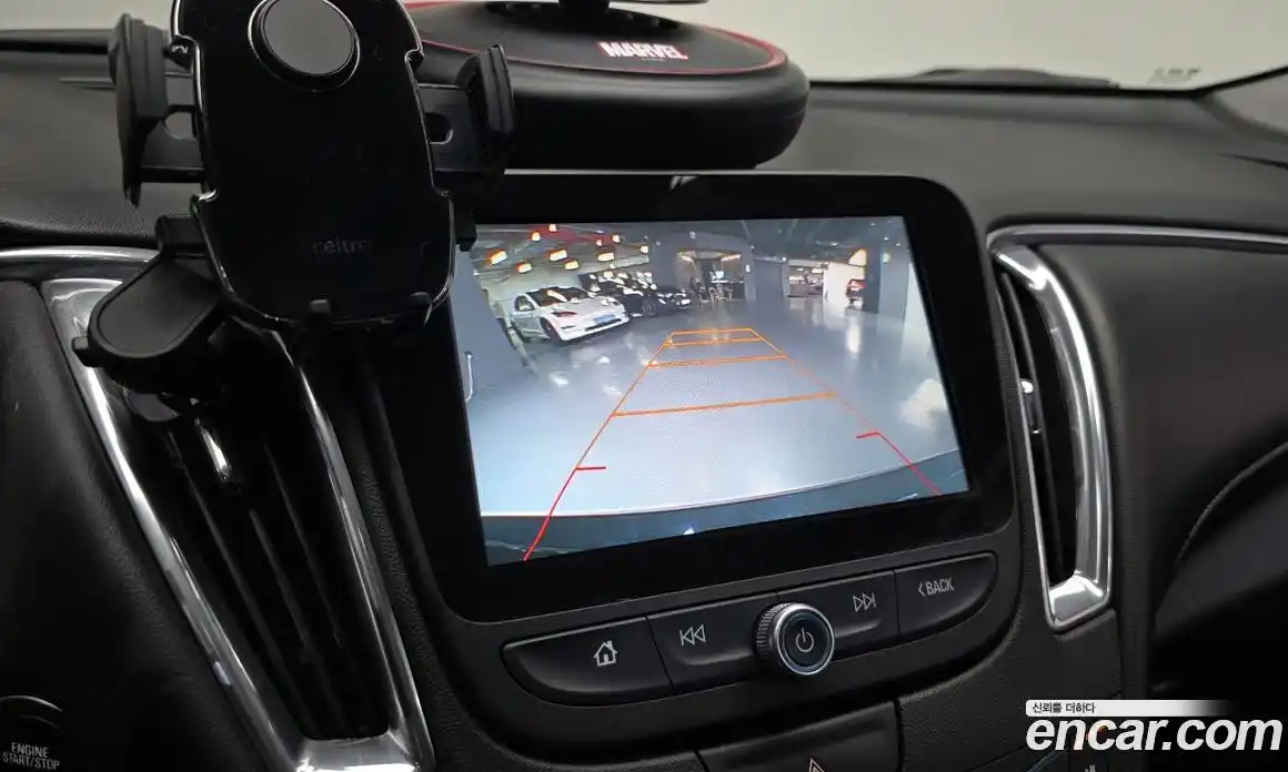 Chevrolet Malibu 2017 2.0 Автомат в Москве № 850, фото 3