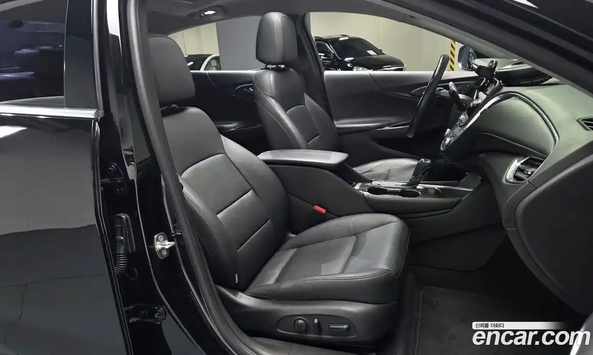 Chevrolet Malibu 2017 2.0 Автомат в Москве № 850, фото 4